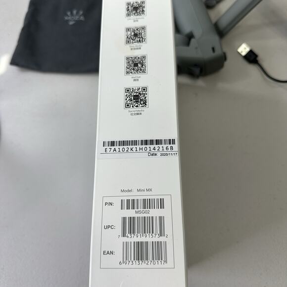 Moza Mini MX Gimbal for Smartphones - Picture 5 of 16